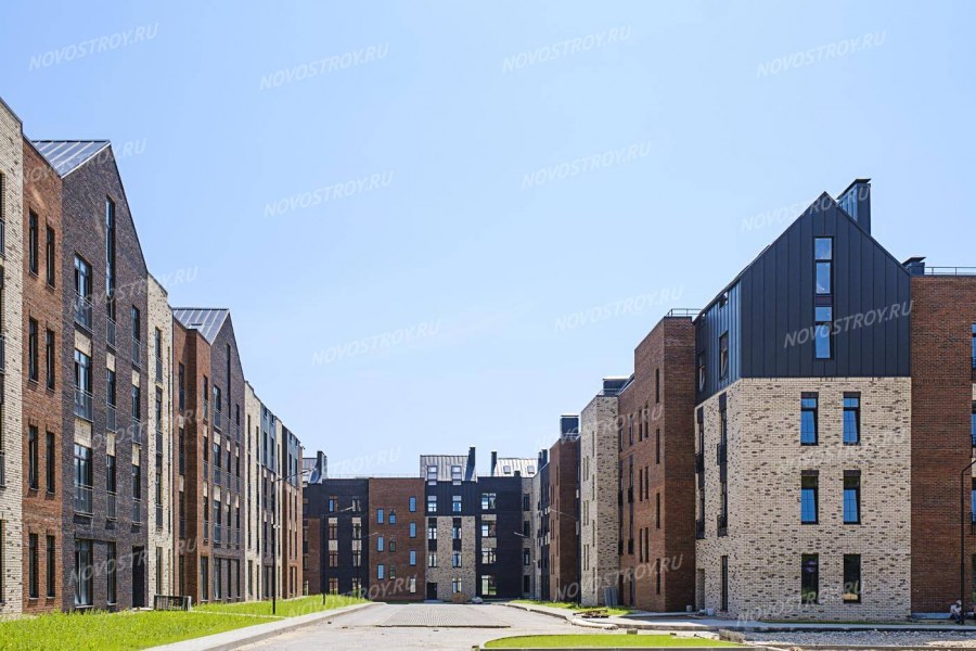 Каскад парк Подольск