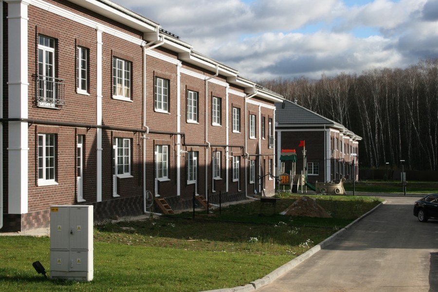 ЖК Амурский парк