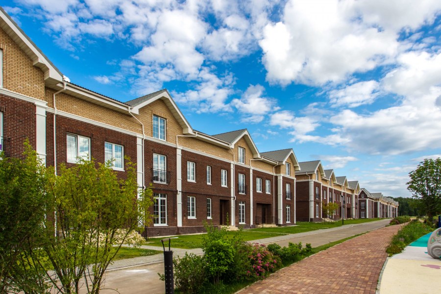 ЖК апрель в Апрелевке