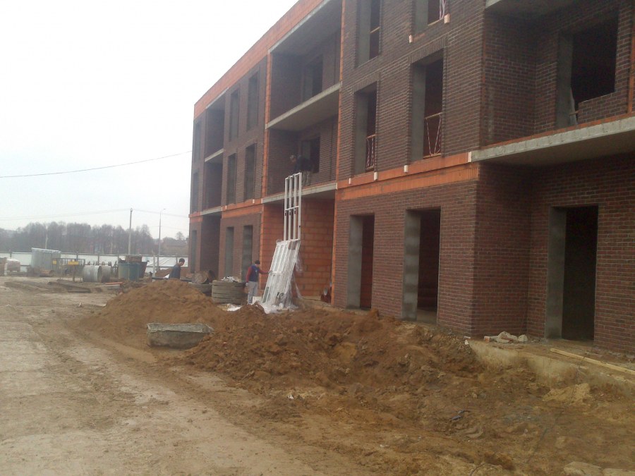 Каскад Академия парк