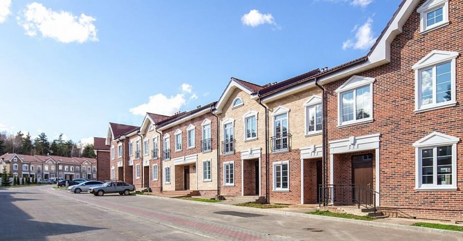 Каскад парк шоу рум