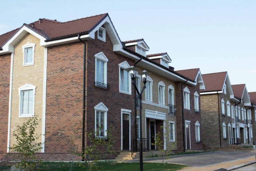 Сабурово парк коттеджный