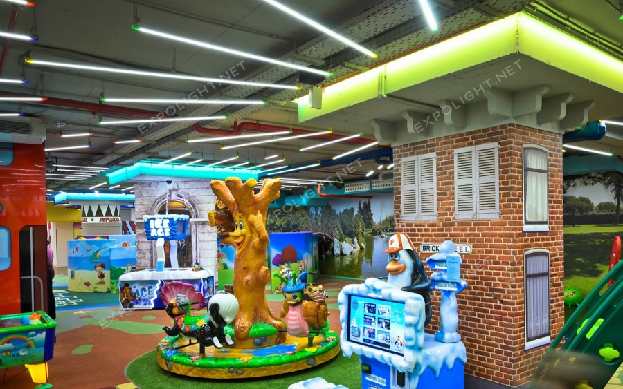 Каскад парк Подольск