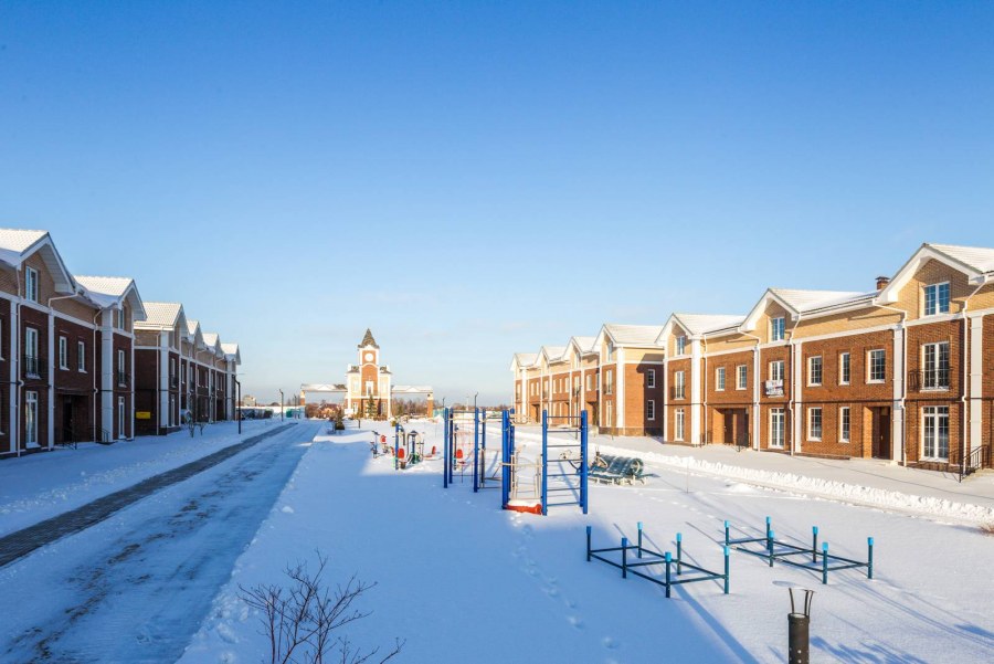 Жилой комплекс Каскад парк Подольск