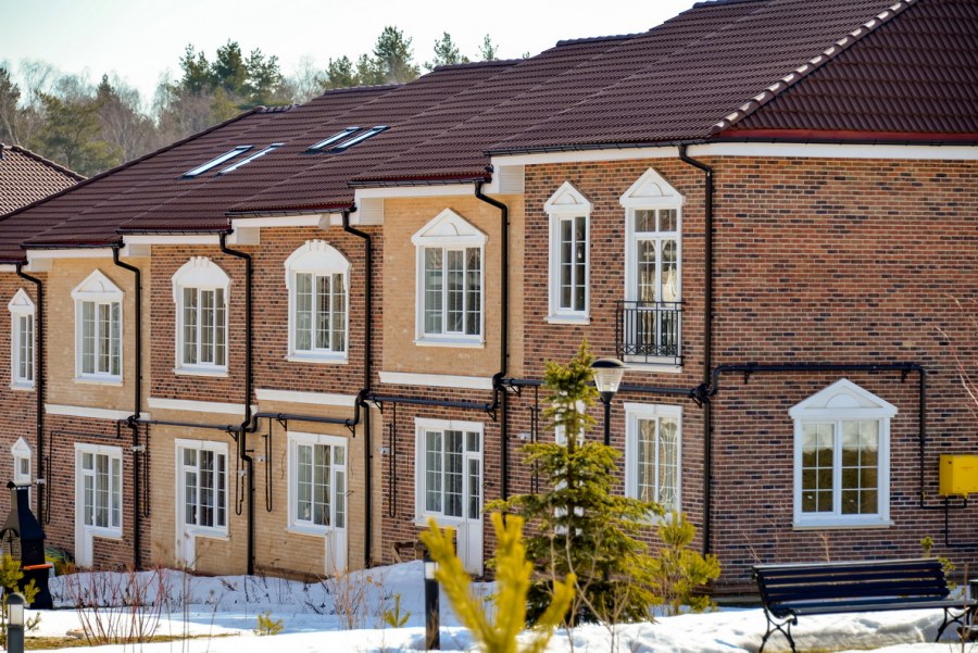 Парк апрель жилой комплекс