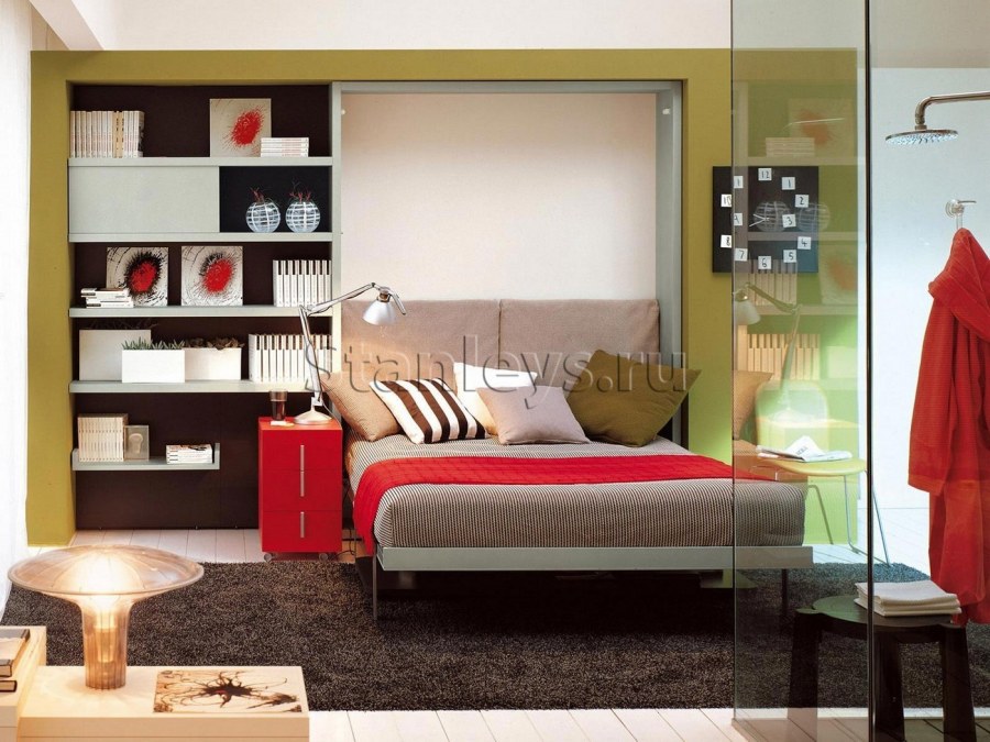 Clei кровать трансформер