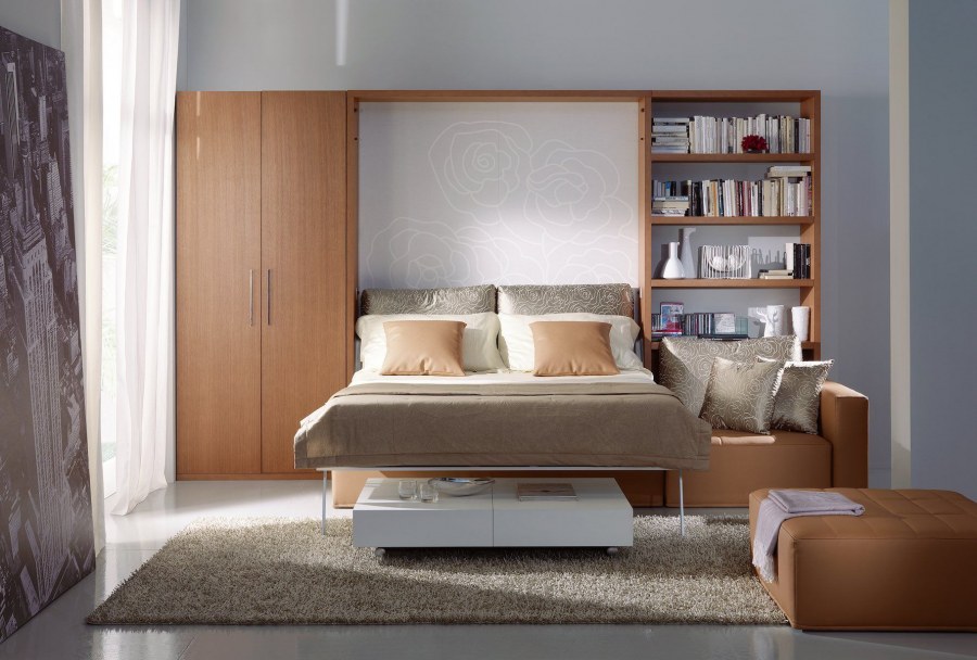 Кровать трансформер Летто