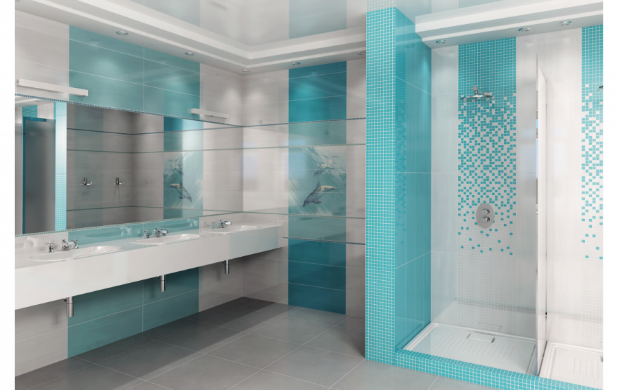 Керама Марацци Искья бирюзовый