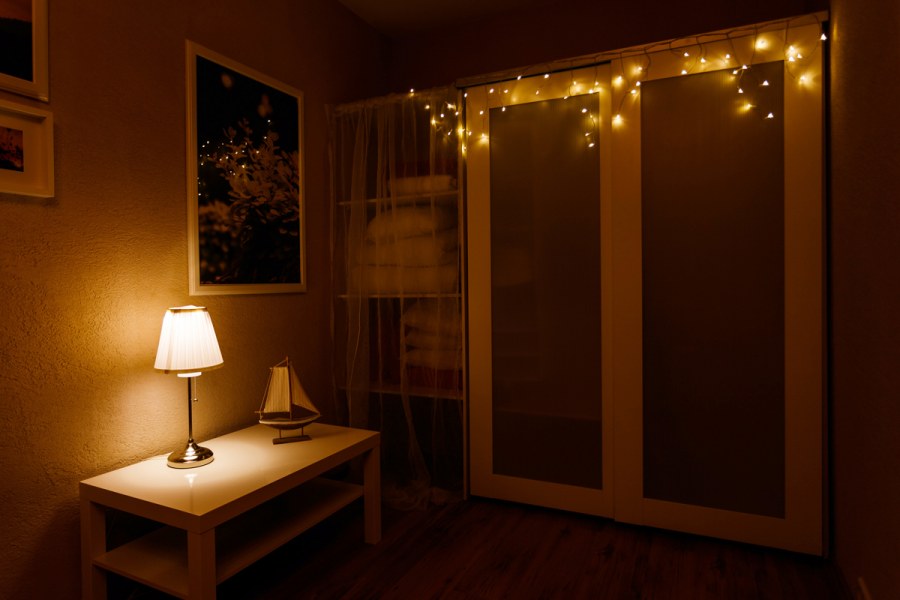 Светодиодный камин Neon-Night Home лаунж