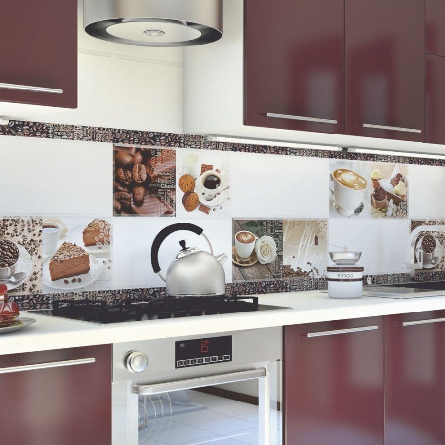 Плитка Альма керамика Арабика