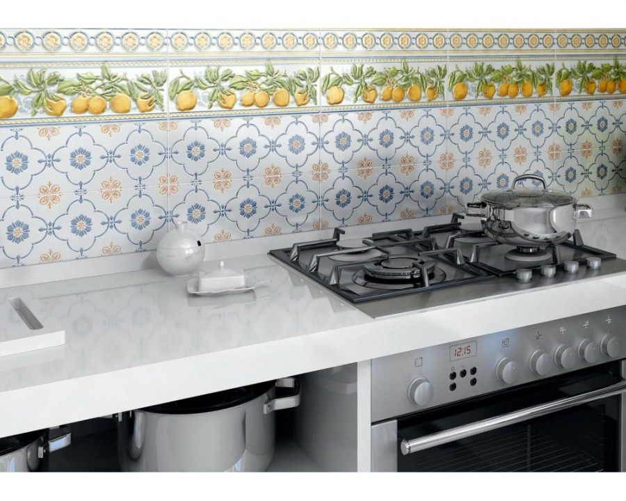 Плитки Kerama Marazzi Сорренто