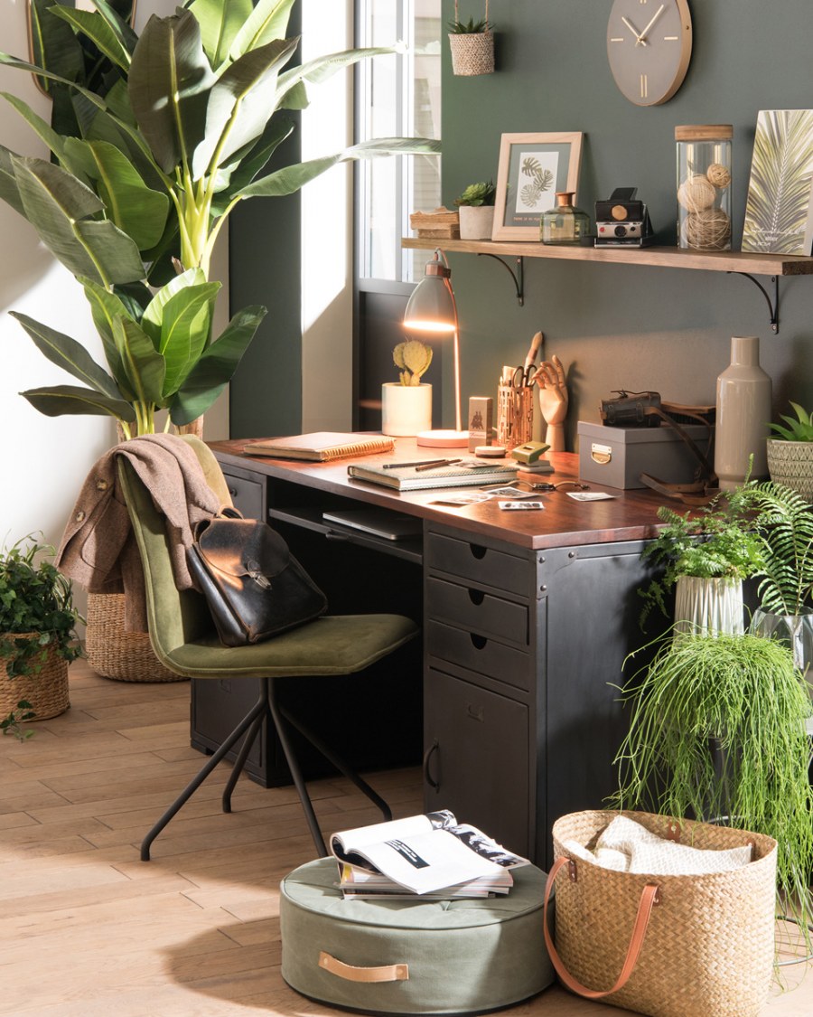 Рабочее место дизайнера