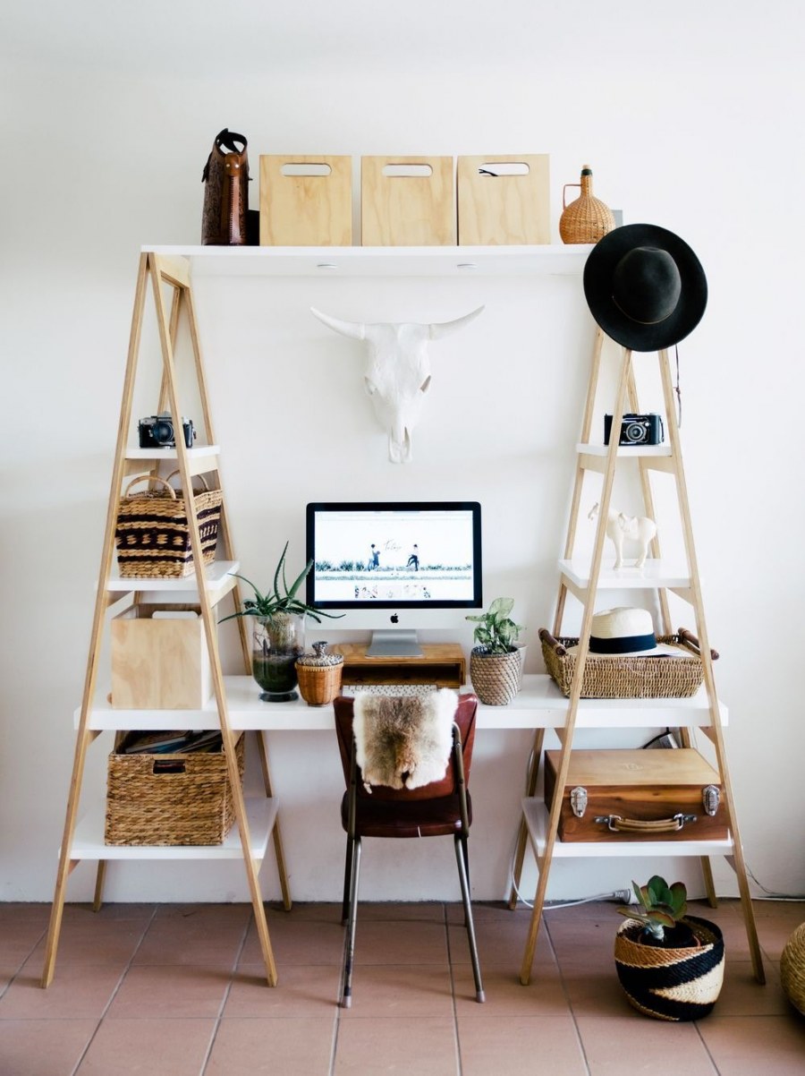 Интерьер рабочего места