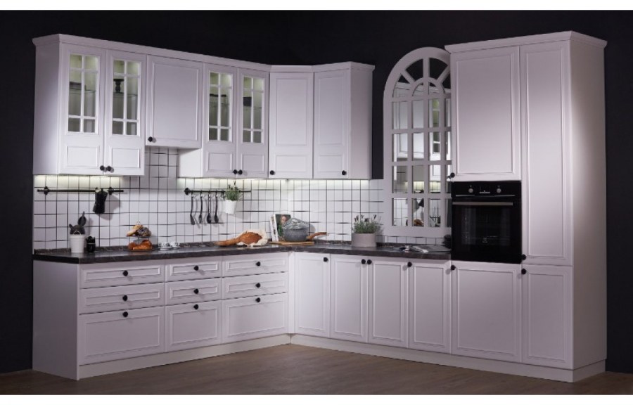 Модульная кухня Бьянка СБК