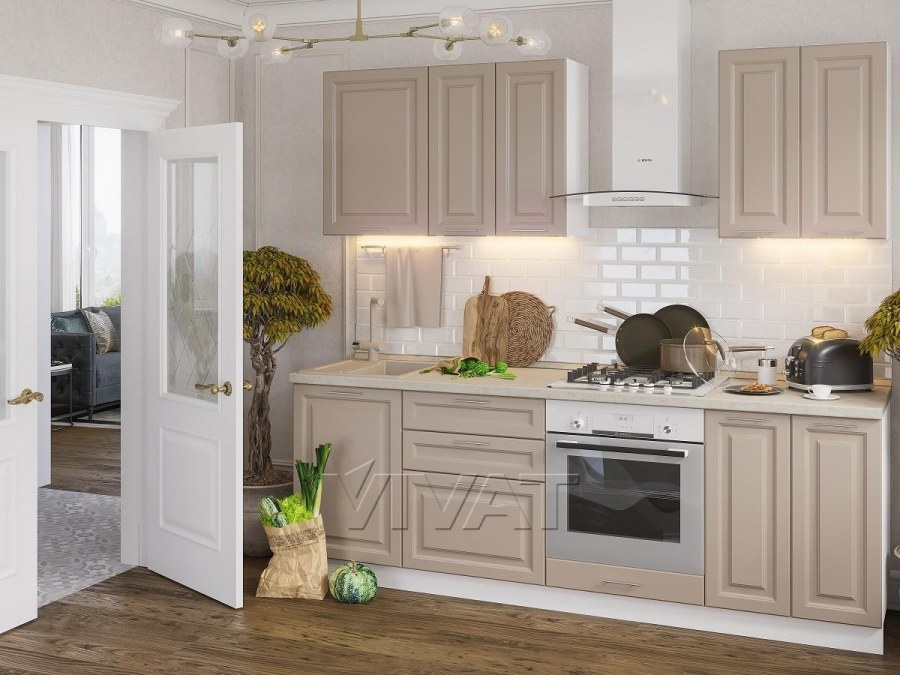 Кухня Ницца Royal-01 Omnia