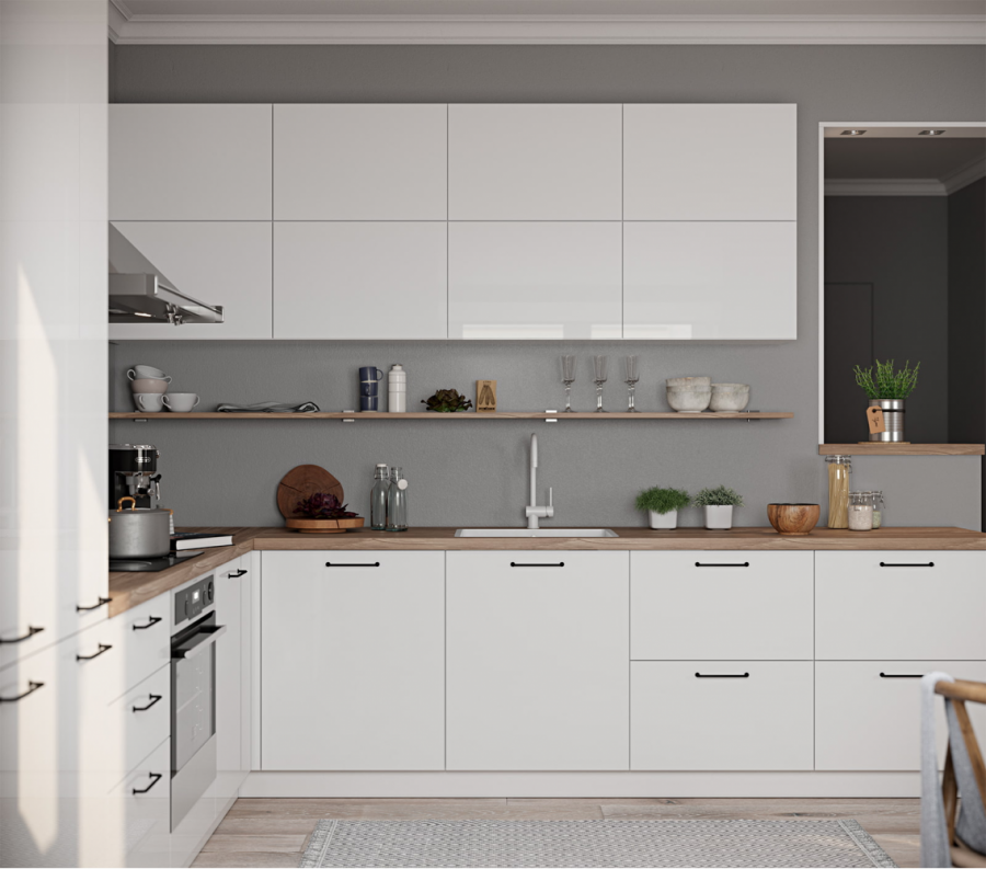 Кухни Зов Белфаст