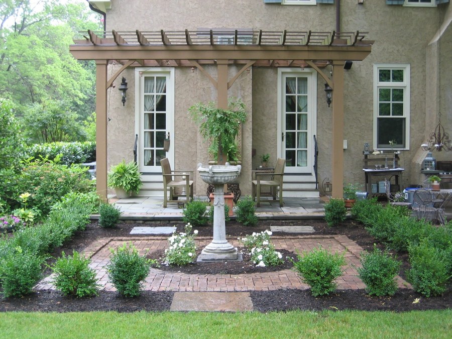 Американский ландшафт