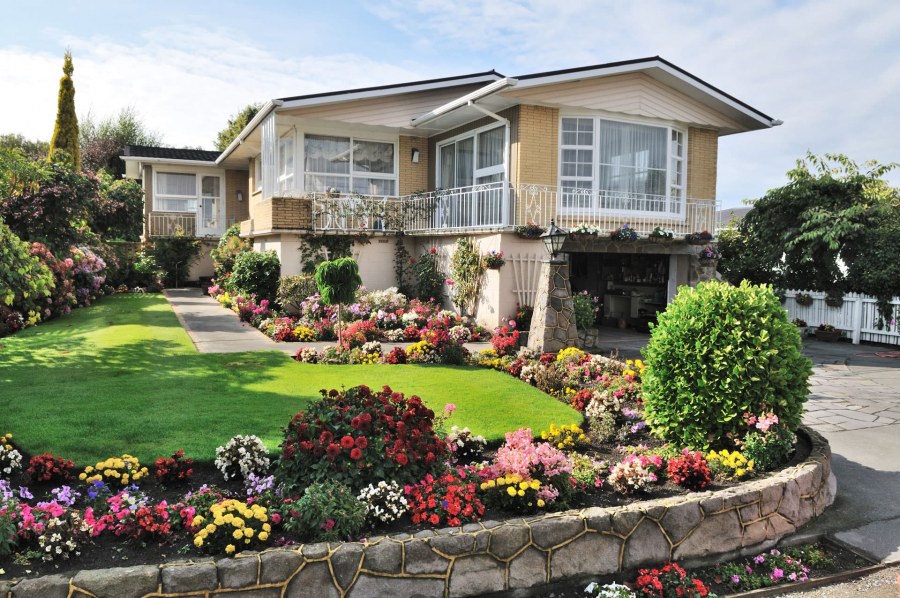 Американский сад в ландшафтном дизайне