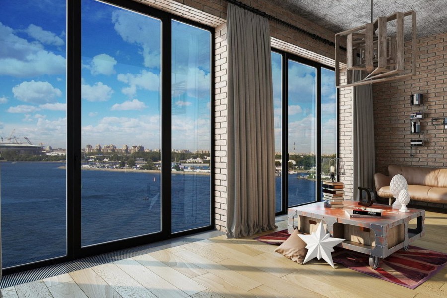 Докландс апартаменты СПБ