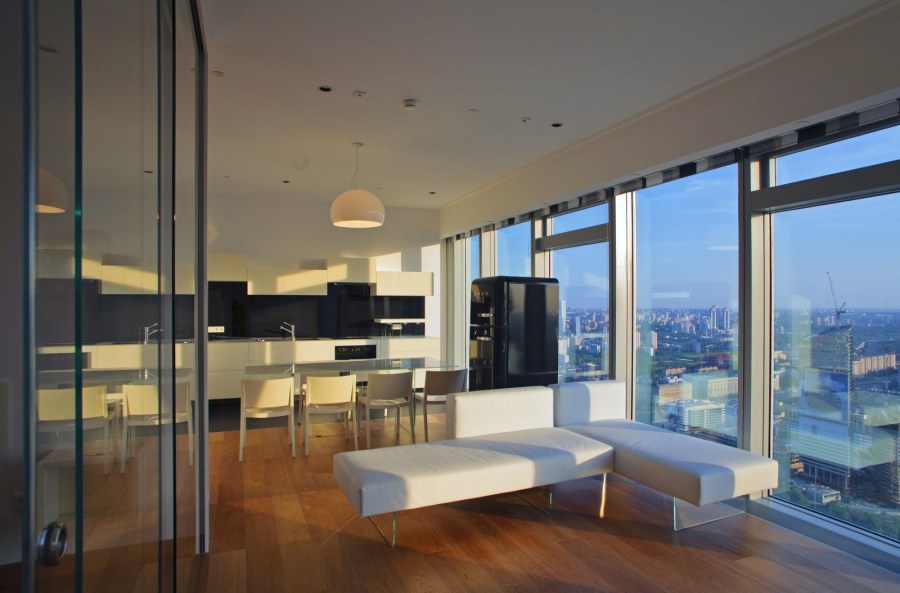 Апартаменты Москоу Сити