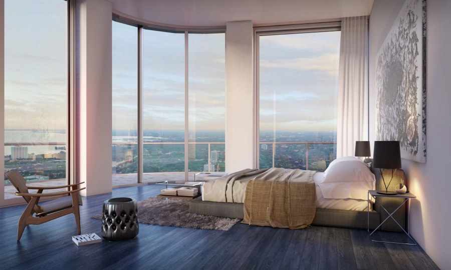 SLS Lux Brickell