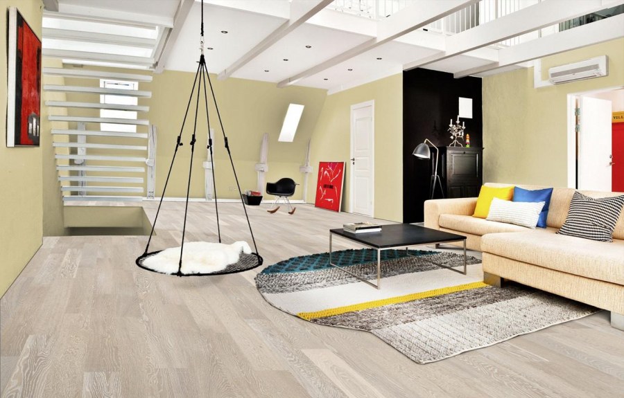 Kahrs Linnea Lodge дуб прилив