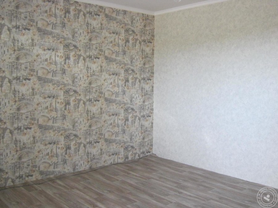 Стены штукатуркой вместо обоев