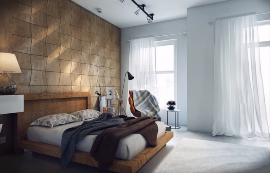 Спальня Контемпорари