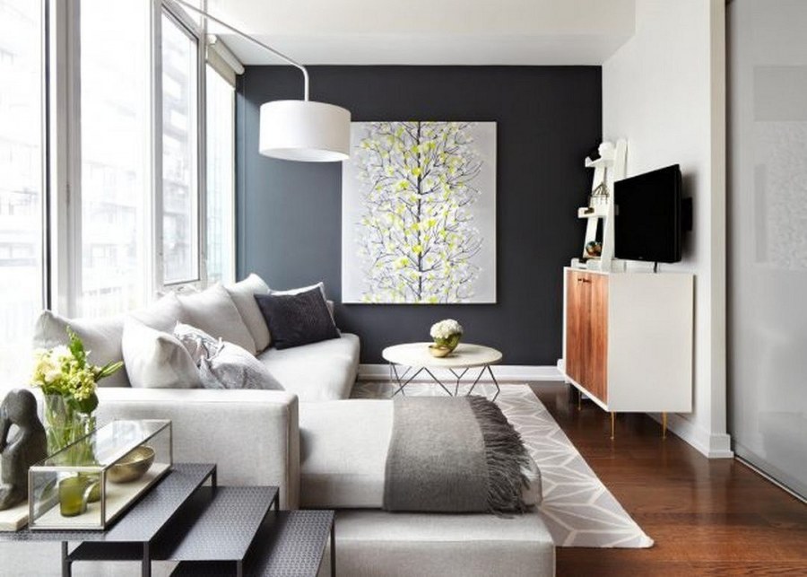 Интерьер комнаты