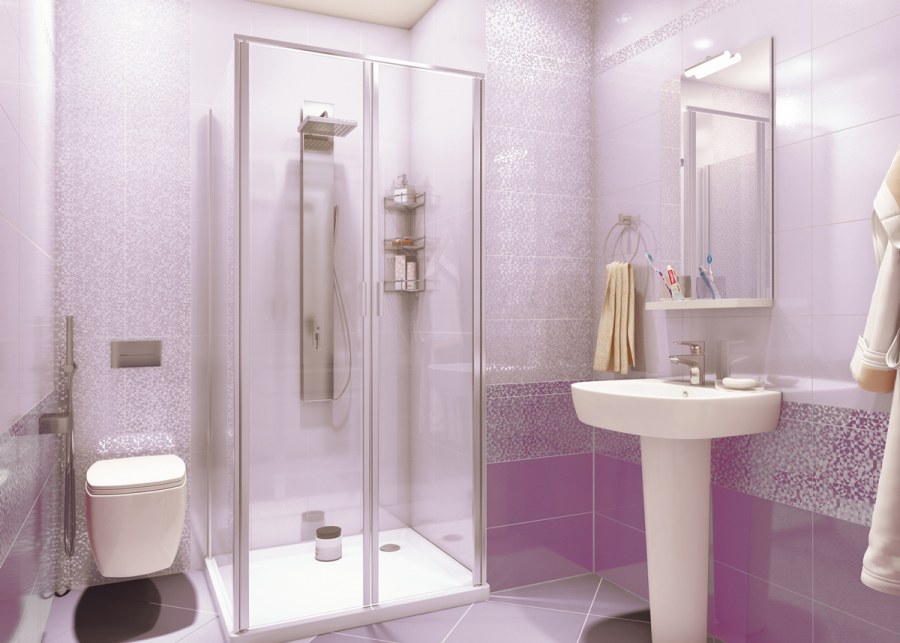 Керамическая плитка Luster Gris