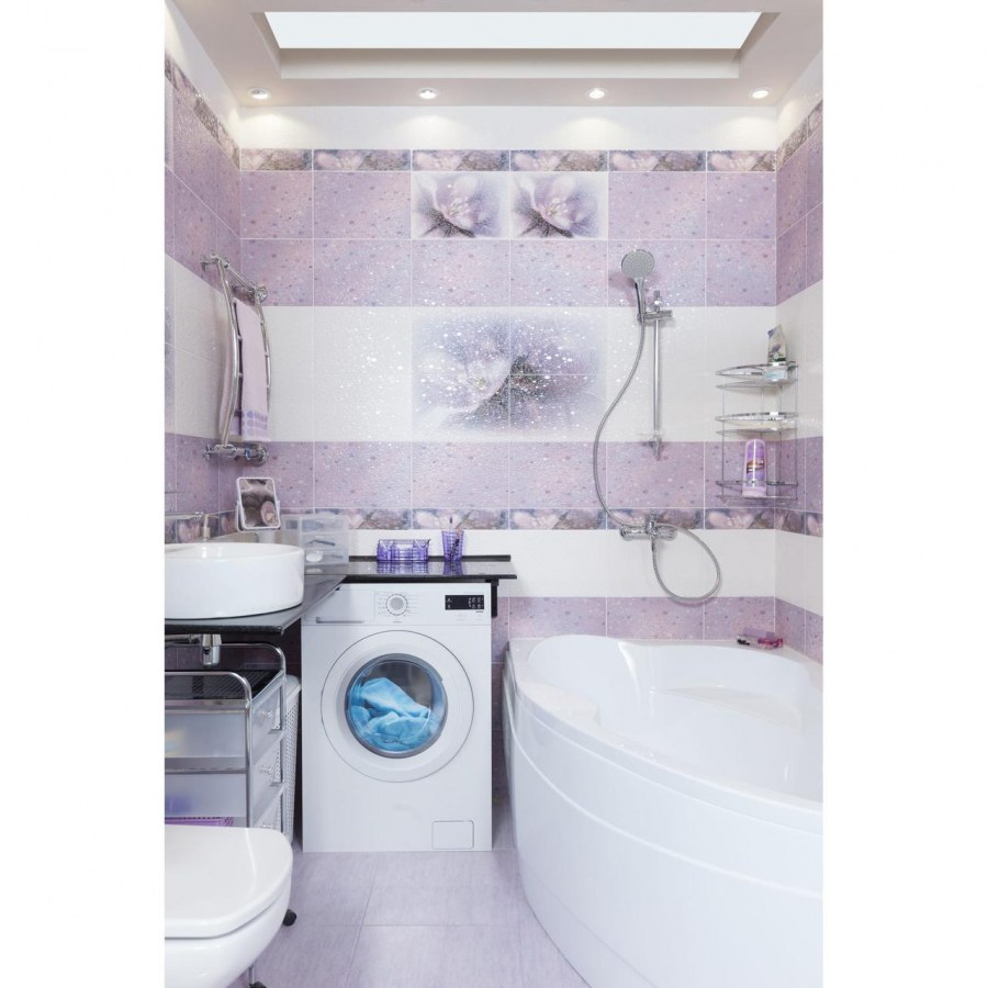 Плитка Лила Леруа Мерлен