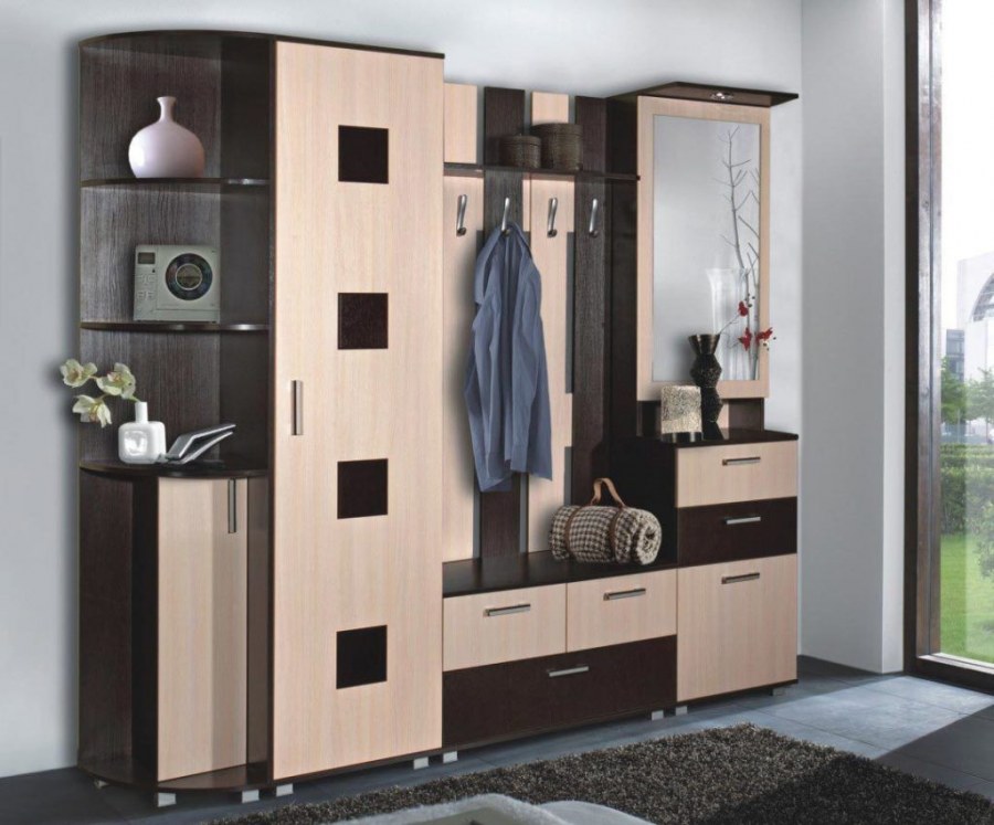 Прихожая Токио-2 BMS