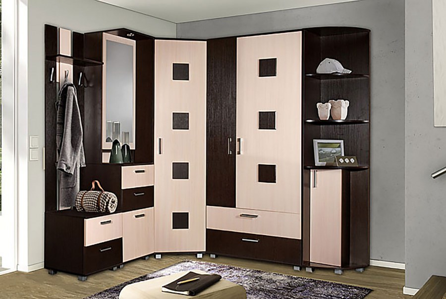 Прихожая Токио мебель Маркет