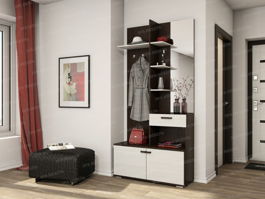 Прихожая «Инес вз1000» венге