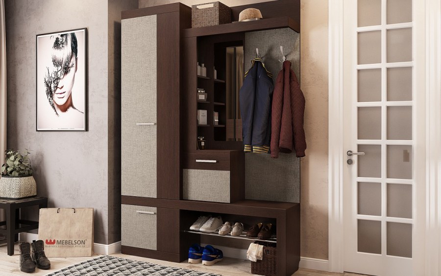 Прихожая Алекс (Мебельсон)