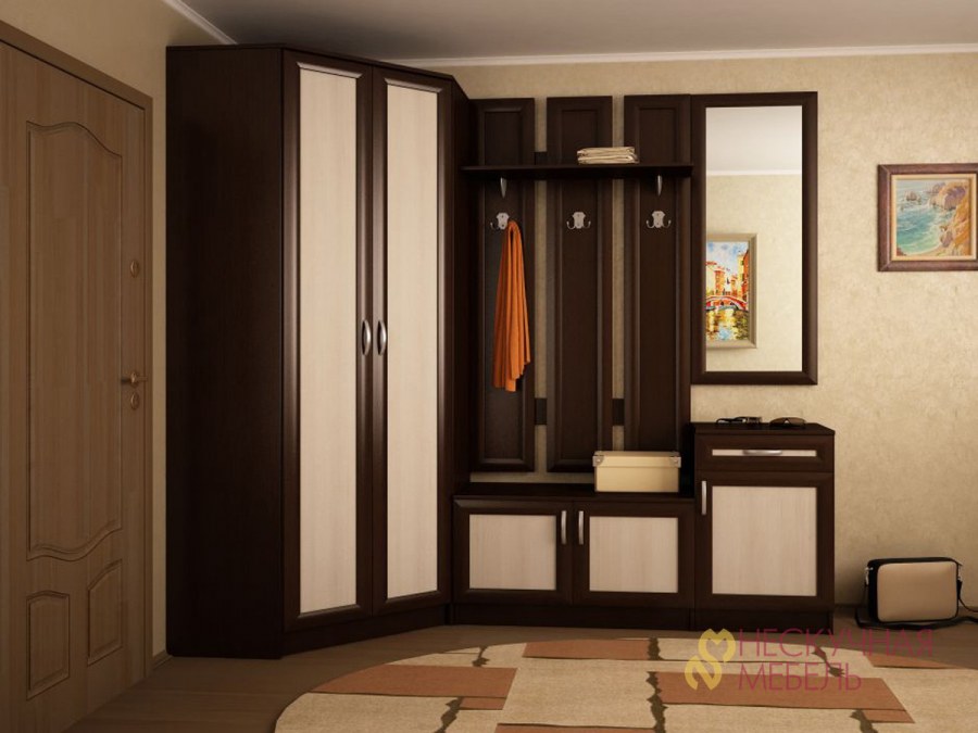 Прихожая Шах 1