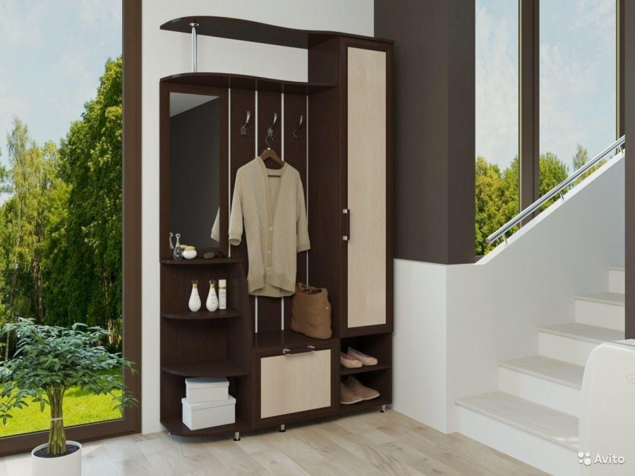 Прихожая Ксения-2 венге/лоредо