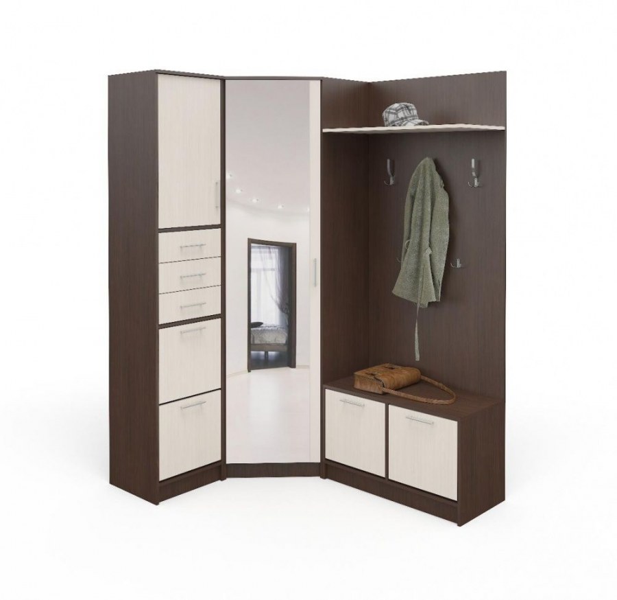 Прихожая Квадро 1.1