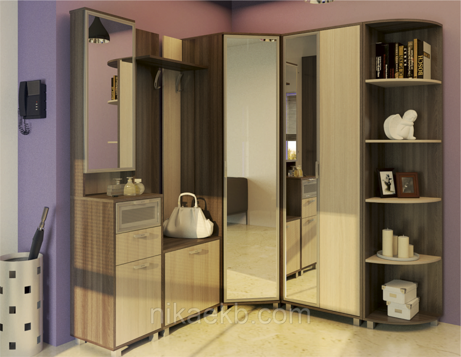 Прихожая Вест м08 Риннер