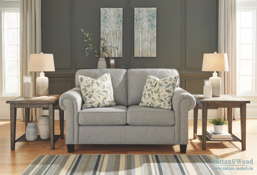 Диван двухместный 9890935 alandari