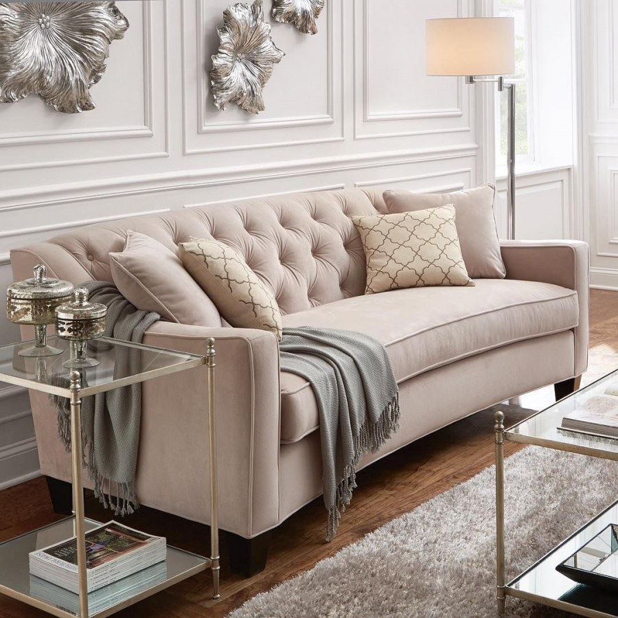 Уютные диваны для гостиной