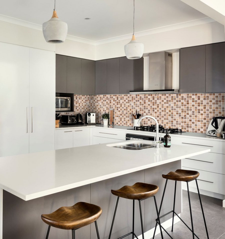 Фартук кухонный