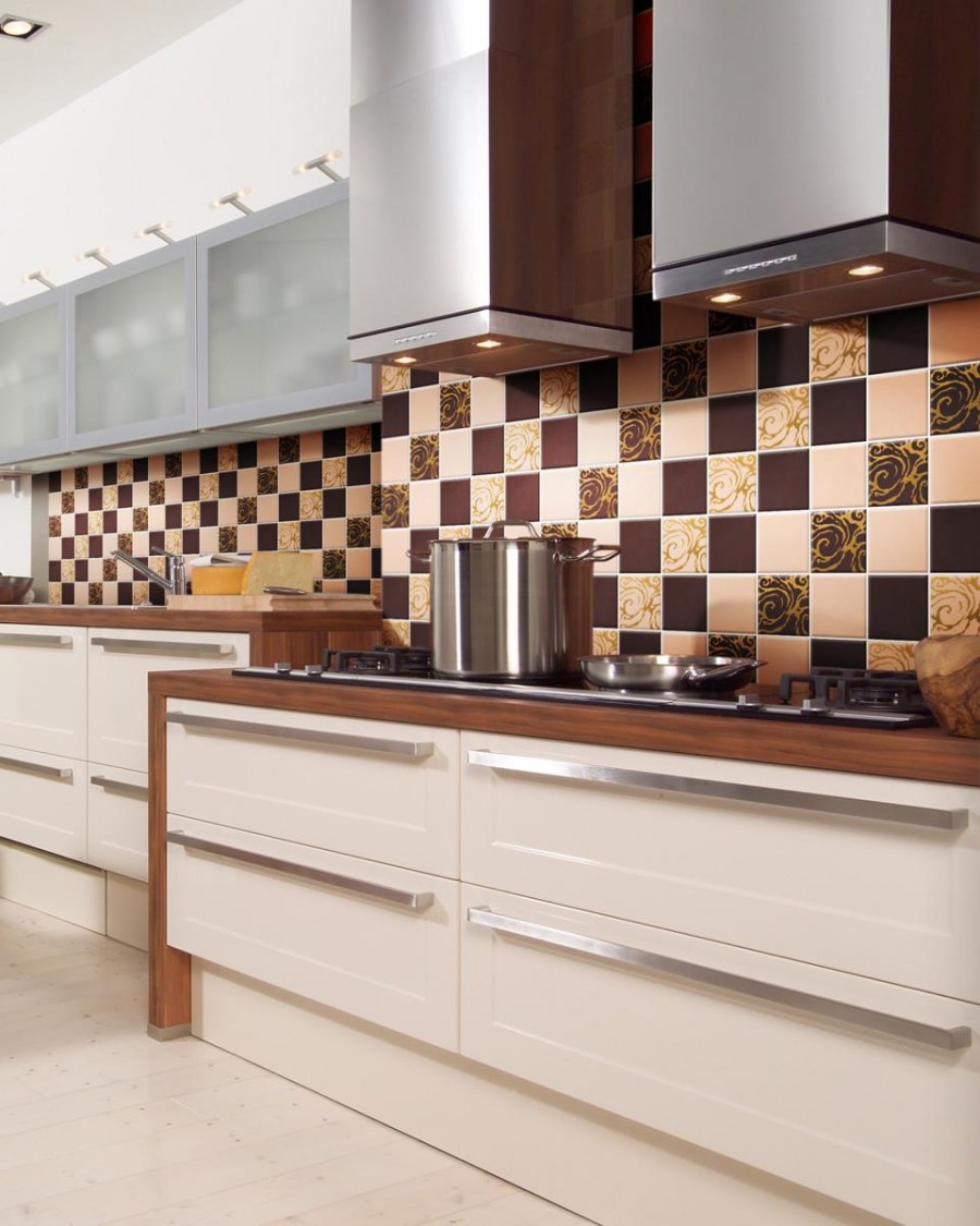 Панель кухонная стеновая