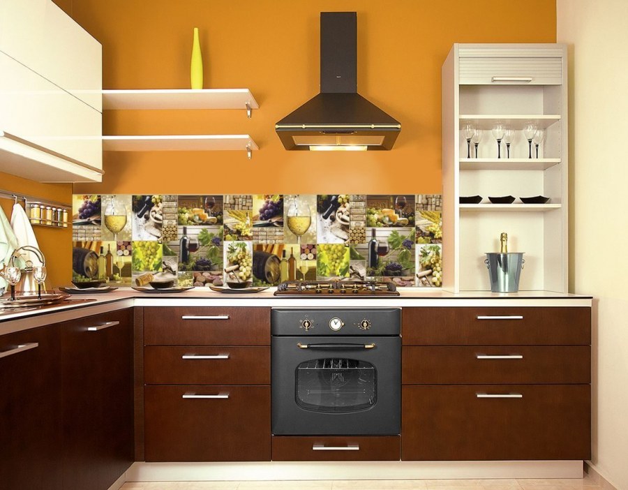 Газовая плита REEX CG-54 EBN