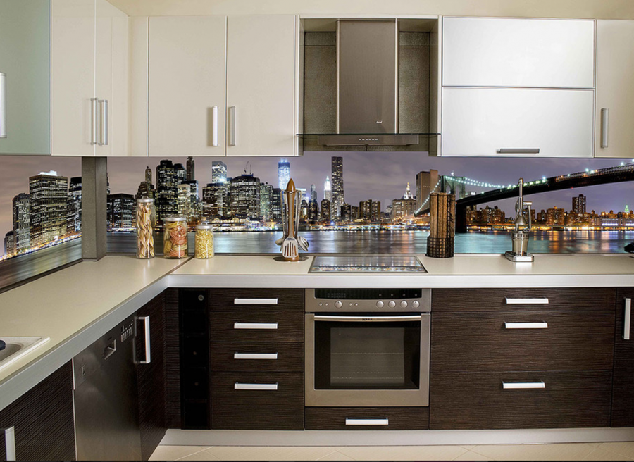 Фартук кухонный