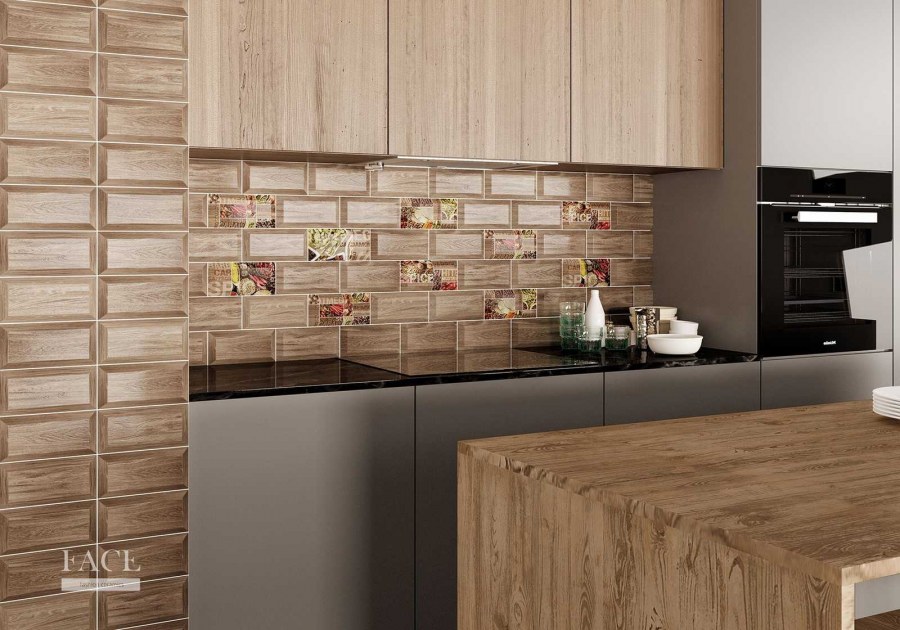 Parma Spice w декор 10х10 Атем