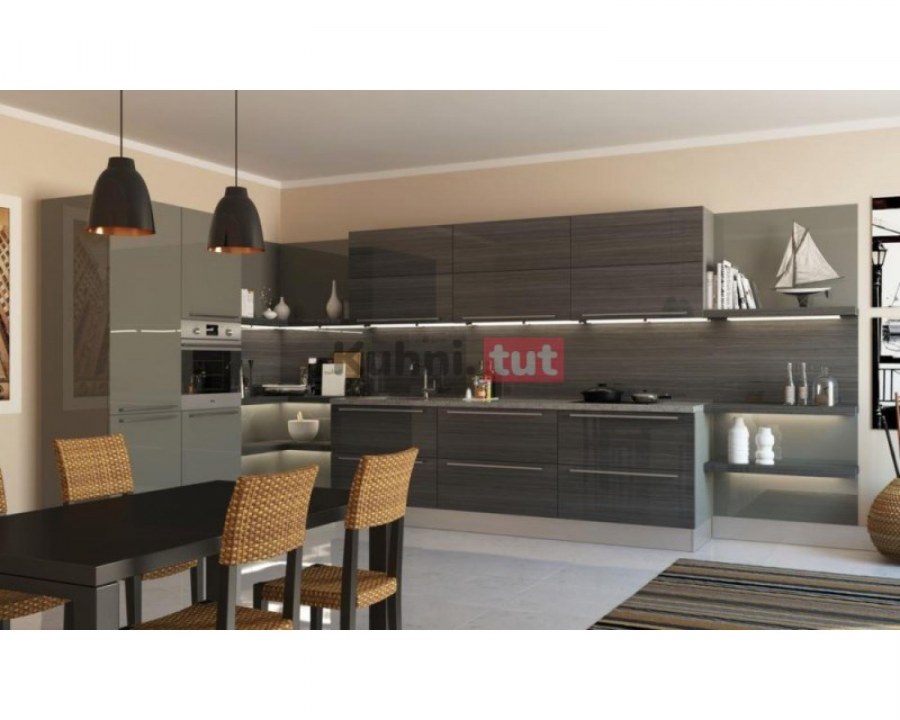 Кухня Анкона Нео