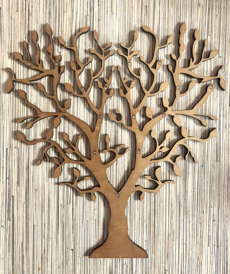 Деревянный декор