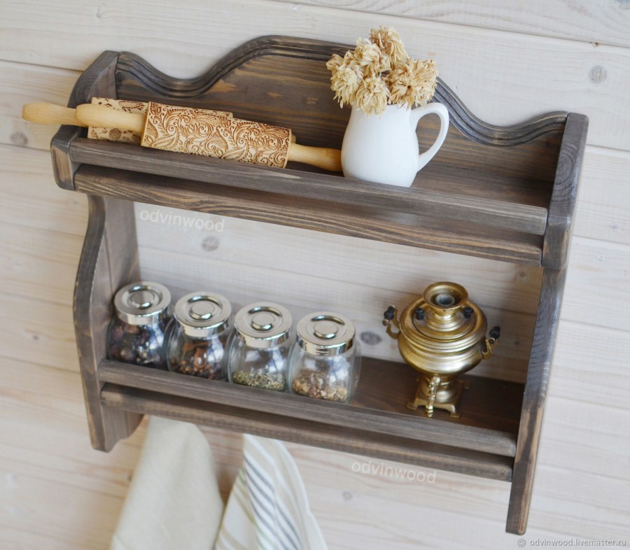 Полка для специй