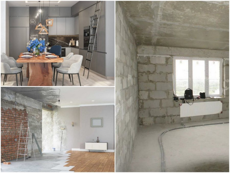 Шпатлевка ВТВ финишная